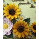 Leane Creatief 456098 - Sunflower
