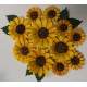 Leane Creatief 456098 - Sunflower