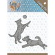 Find It Trading ADD10190 Amy Design Dogs - Playing Dogs