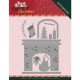 Find It Trading YCD10184 - Yvonne Creations Family Christmas - Fireplace