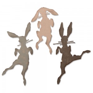 Sizzix 664421 - Bunny Hop