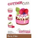 Cottage Cutz CC451 - Berry Cake