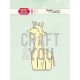 Craft and You CW086 - Giraffe