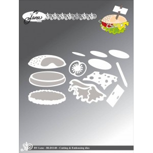 By Lene BLD1148 - Burger