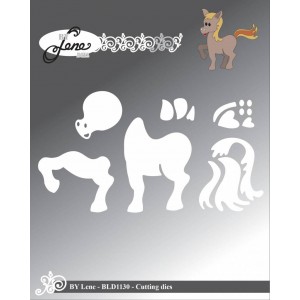 By Lene BLD1130 - Pony