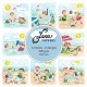 By Lene BLD1095 / BLT007 - Beach Toys
