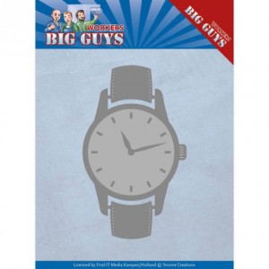 Find It Trading YCD10206 - Yvonne Creations Big Guys - Watch