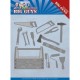 Find It Trading YCD10203 - Yvonne Creations Big Guys - Handyman Tools