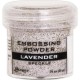 Ranger EPJ68655 Embossing Speckle Powder - Lavender