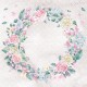 Fabrika Decoru FDSP-01082 12'x12' - Shabby Love