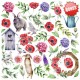 Fabrika Decoru FDSP-02086 8'x8' - Summer Mood