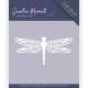 Jeanines Art JAD10101 Sensitive Moments - Dragonfly