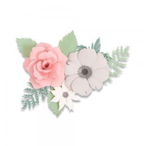 Sizzix 663687 - Corsage