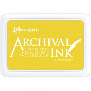Archival Ink Pad AIP70818 - Sun Dazed