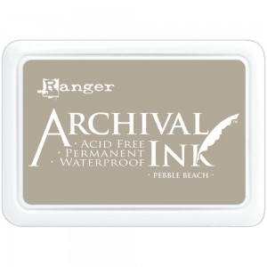 Archival Ink Pad AIP70788 - Pebble Beach