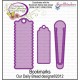 Spellbinders CSBD3 / ECS04 - Bookmark