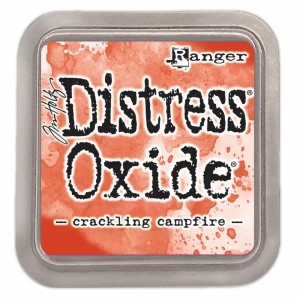 Tim Holtz TDO72317 Distress Oxides - Crackling Campfire