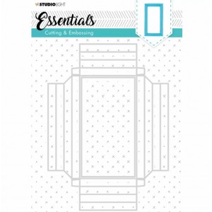 StudioLight STENCILSL302 - Stencil Essentials 302