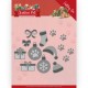 Find It Trading ADD10215 Amy Design Christmas Pets - Christmas Decorations