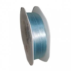 DecoArt 520-43 Двойно сатенирана 03 мм. - Бебешко Син