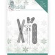 Find It Trading YCD10219 - Yvonne Creations Winter Time - Ski Accessoires