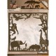 Find It Trading ADD10103 Amy Design Wild Animals - Wild Frame