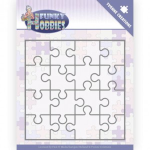 Find It Trading YCD10226 - Yvonne Creations Funky Hobbies - Puzzle