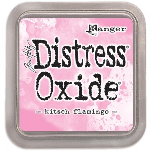 Tim Holtz TDO72614 Distress Oxides - Kitsch Flamingo