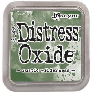 Tim Holtz TDO72829 Distress Oxides - Rustic Wilderness