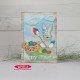 Craft and You CW112 - Teddy Bear & Rabbit 2