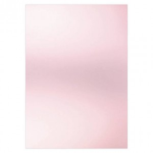 Card Deco CDEMCP013 Metallic Mirror Paper A4 - Old Pink