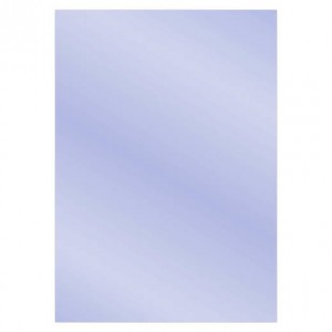 Card Deco CDEMCP017 Metallic Mirror Paper A4 - Violet