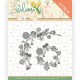 Jeanines Art JAD10115 Welcome Spring - Spring Garland