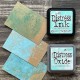 Tim Holtz TDO72751 Distress Oxides - Salvaged Patina