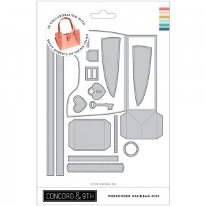 Concord & 9th C11024 - Weekender Handbag