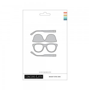 Concord & 9th C11018 - Bright Eyes