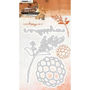 StudioLight STENCILJL21 - Butterfly Collection 21