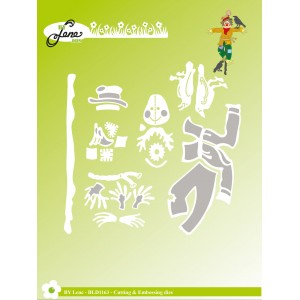 By Lene BLD1163 - Scarecrow