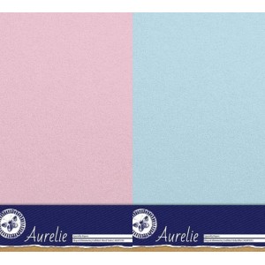 Aurelie AUSP1014 - Elegant Shimmering Cardstock Mixed Twins