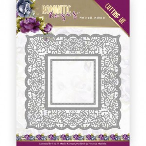 Find It Trading PM10194 - Precious Marieke Romantic Roses - Rose Frame