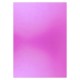 Card Deco CDEMCP010 Metallic Mirror Paper A4 - Magenta