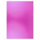 Card Deco CDEMCP009 Metallic Mirror Paper A4 - Pink