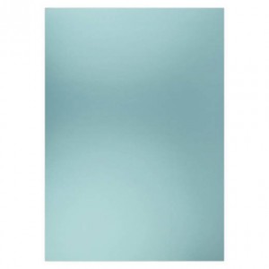 Card Deco CDEMCP005 Metallic Mirror Paper A4 - Petrol