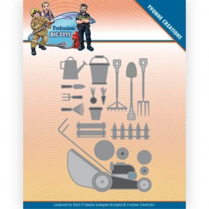 Find It Trading YCD10240 - Yvonne Creations Big Guys - Gardening