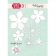 Craft and You CW123 - Cherry Blossom
