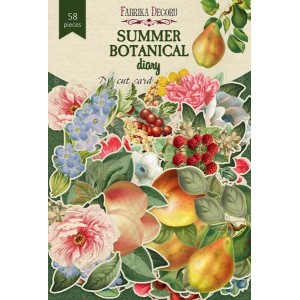 Fabrika Decoru FDSDC-04107 - Summer Botanical Diary