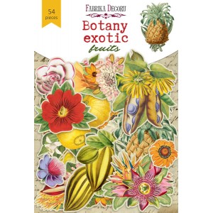 Fabrika Decoru FDSDC-04108-01 - Botany Exotic Fruits