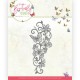 Jeanines Art JAD10121 Butterfly Touch - Butterfly Border