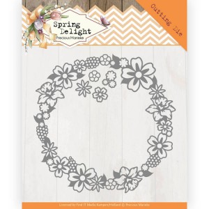 Find It Trading PM10169 - Precious Marieke Nature's Gift - Spring Delight Frame