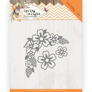 Find It Trading PM10173 - Precious Marieke Spring Delight - Spring Corner